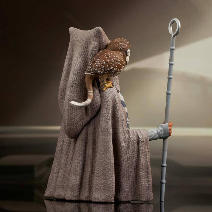 Actual product image Gentle Giant Star Wars Rebels buste 1/6 Ahsoka Tano 15 cm