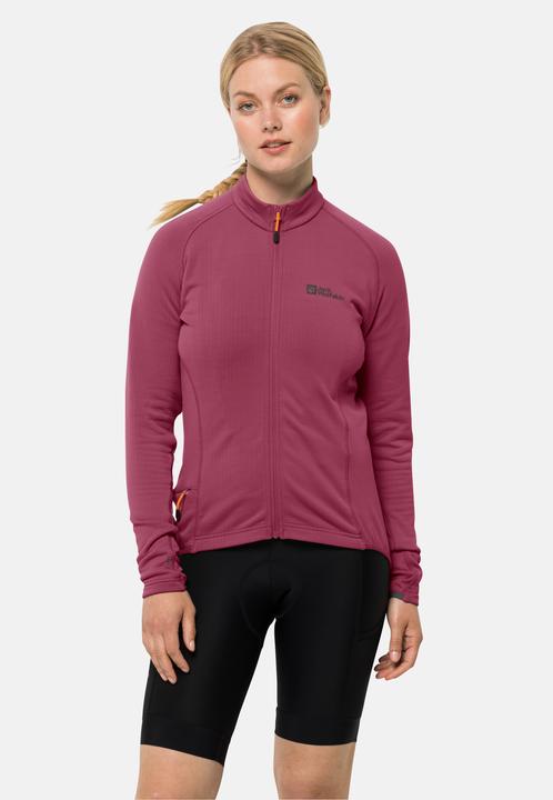 Immagine prodotto Jack Wolfskin Morobbia Fz Light W (L)