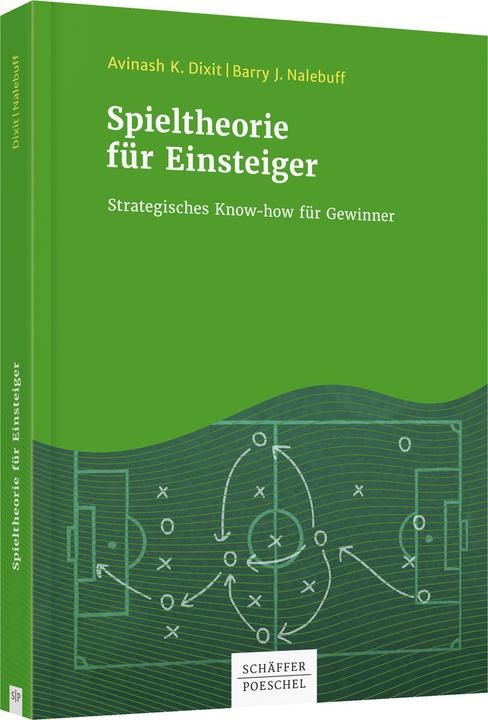 Image du produit Spieltheorie für Einsteiger (Allemand, Avinash K. Dixit, 2018)