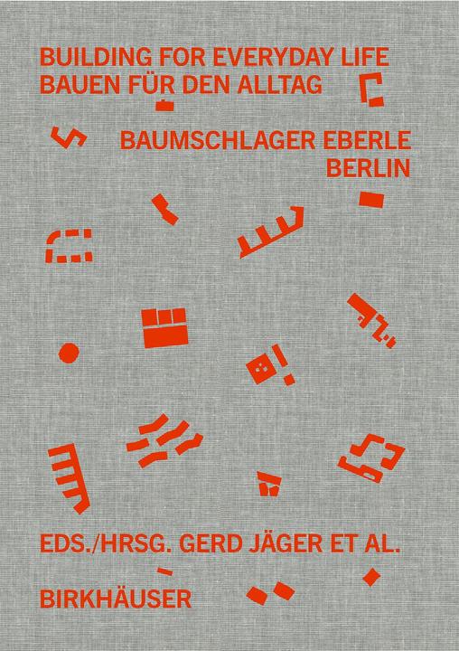 Immagine prodotto Building for Everyday Life Bauen für de (Inglese, Tedesco, Jürgen Tietz, Gerd Jäger, Corinna Moesges, Claudia Klein, 2024)