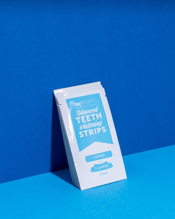 Produktbild GoBright Bleichstreifen (Strips)