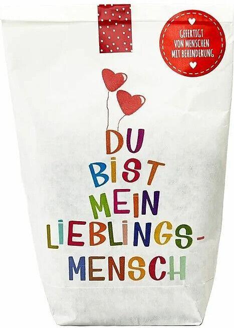 Actual product image Wunderle Wundertüte Du bist mein Lieblingsmensch (Gift box)