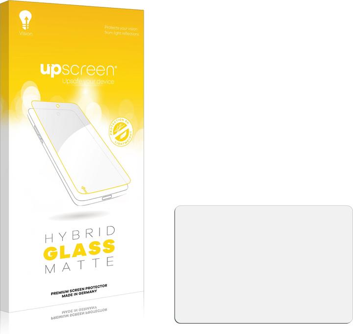 upscreen Reflection Shield Verre Mat