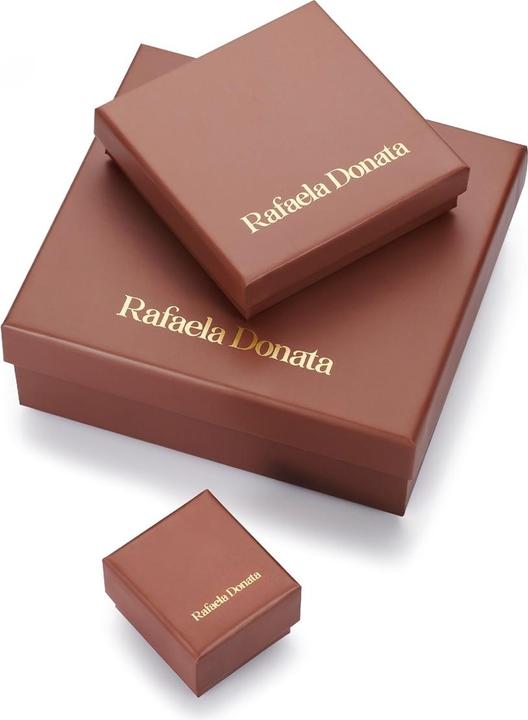 Produktbild Rafaela Donata Damen Sterling Silber Zirkonia silber - 11468 (Sterling Silber)