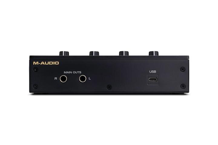 Image du produit M-Audio M-Track Duo HD (USB)