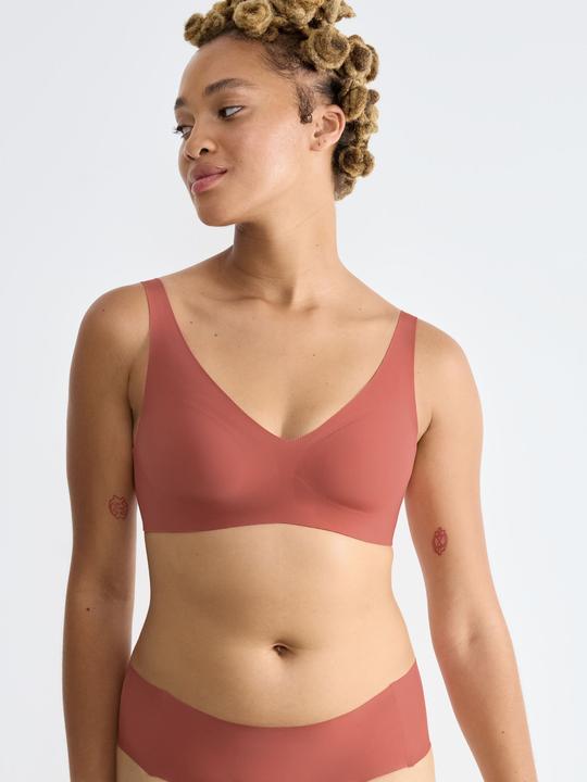 Produktbild Sloggi Bügelloser BH ZERO Feel 2.0 Soft bra (L, Einzelpack)