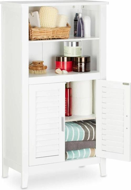 Produktbild Relaxdays Lamell (25.5 x 50 x 92 cm)