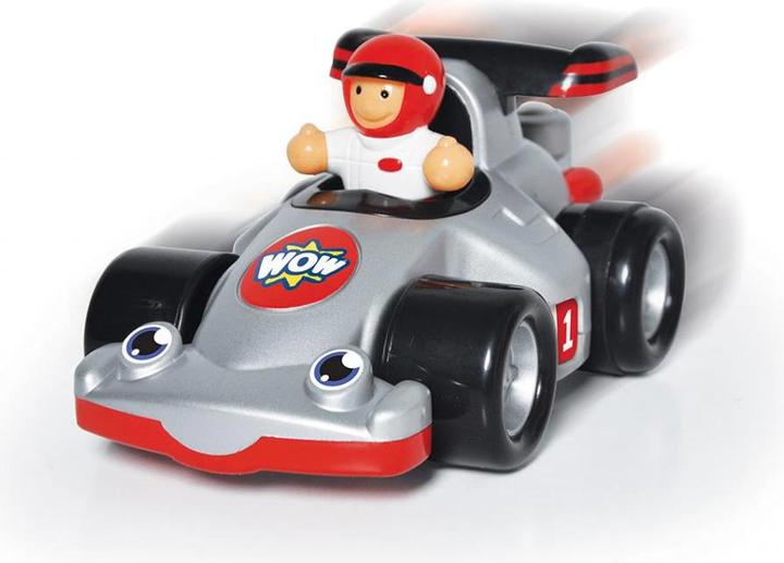 Actual product image WOW Richie the race car