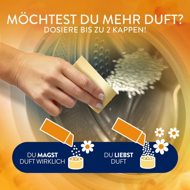 Image du produit Lenor Goldene Orchide (22 Cycles de lavage, Perles)