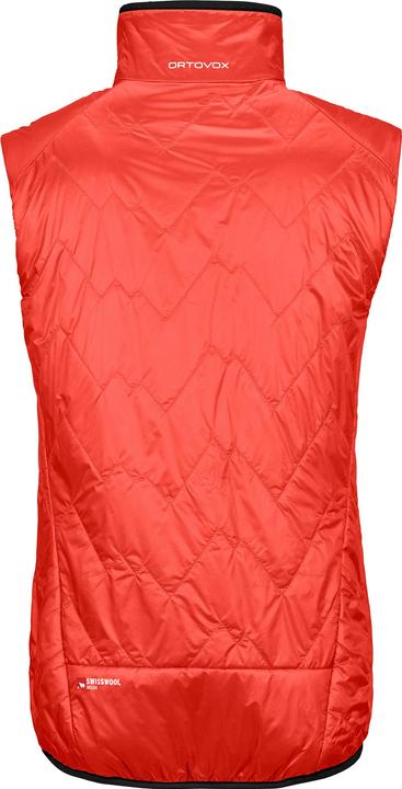 Actual product image Ortovox Women's Swisswool Piz Vial Vest (S)