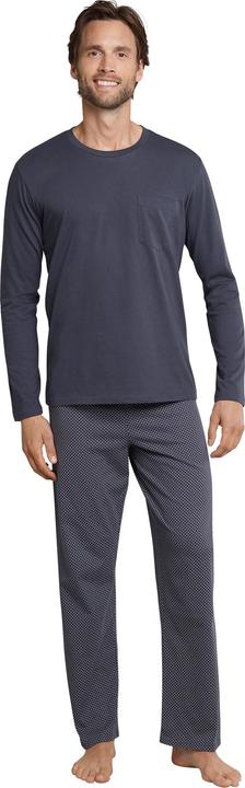 Actual product image Schiesser Pajamas long (106)