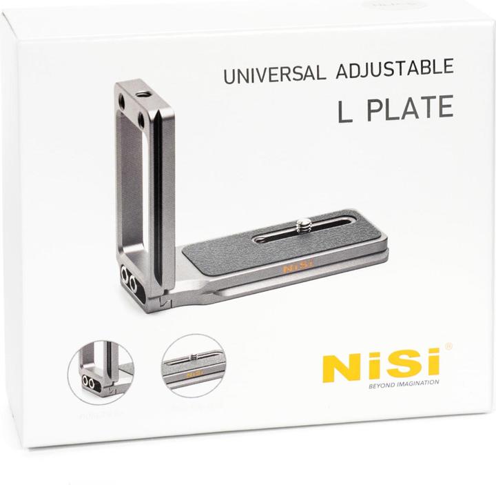 Image du produit Nisi L-Plate