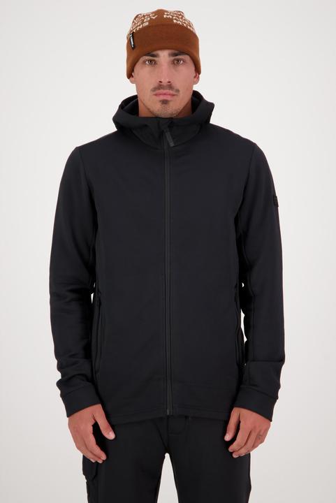Immagine prodotto Mons Royale Felpa con cappuccio Arcadia Merino Fleece (M)