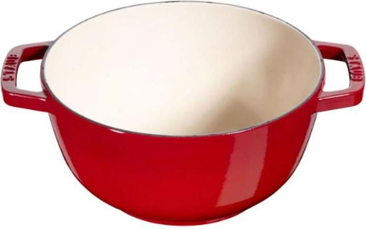 Actual product image Staub Fondue Set (Cheese fondue, Fondue Bourguignonne, Chinoise Fondue, Chocolate fondue)