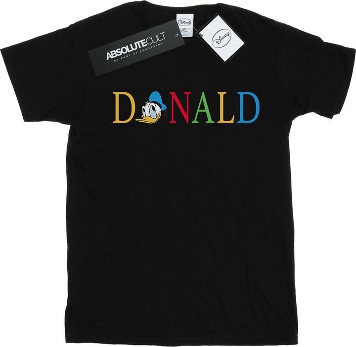 Disney Donald Duck Letters TShirt Jungen