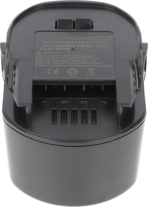 Actual product image AEG Battery B1415R, B1420R, M1430R (14.4 V)