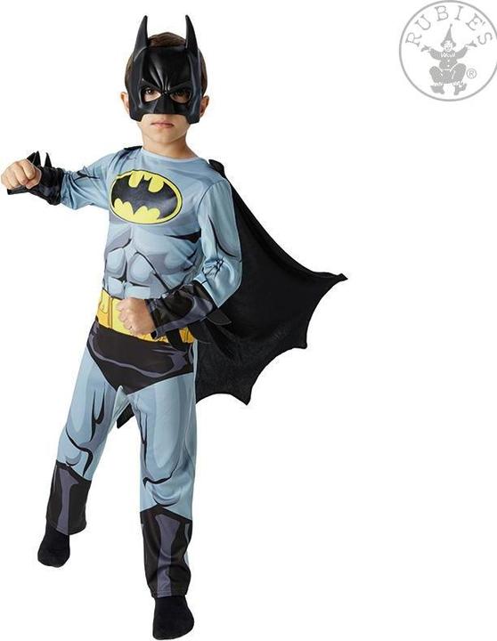 Actual product image Rubies Batman kids costume (3, 4)