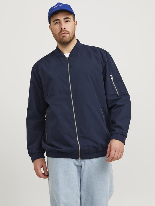 Produktbild Jack & Jones Leichte Plus Size Jacke (4XL)