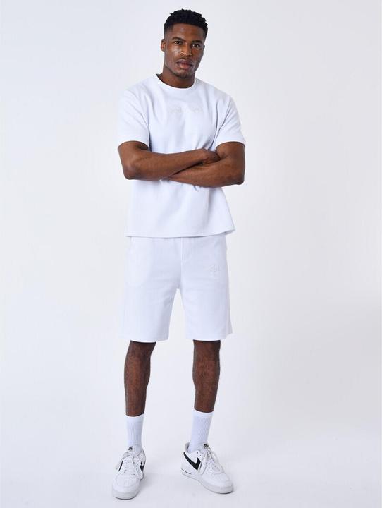 White/white