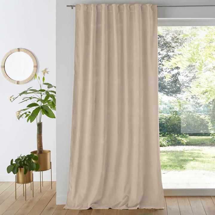 Immagine prodotto La Redoute Interieurs Velvet Jodie (220 x 135 cm)