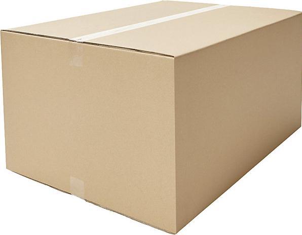Actual product image Ratioform Wellpapp-Faltkarton (200 x)