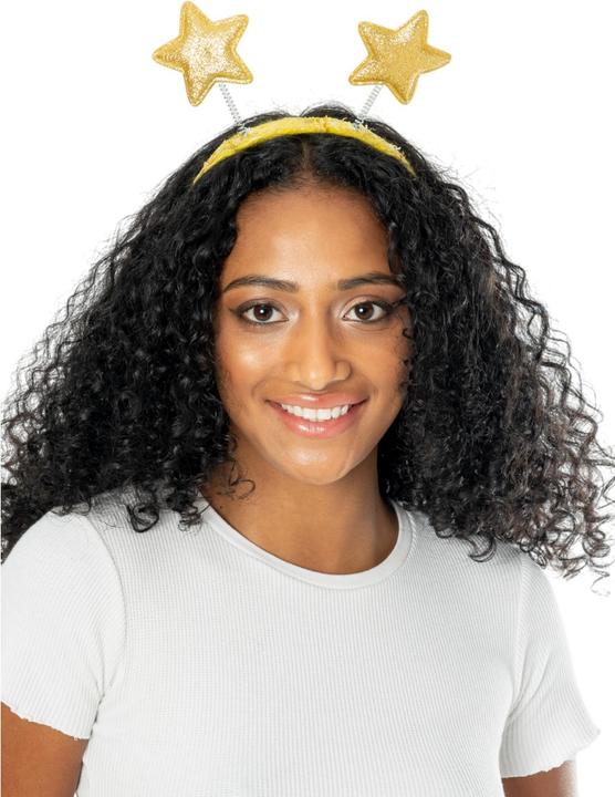 Actual product image Bristol Novelty Star Bopper Headband