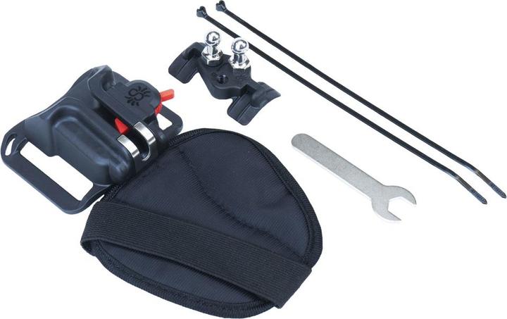 Image du produit Spider Holster Kit de support de tripode SpiderPro (Métal, Matières plastiques)