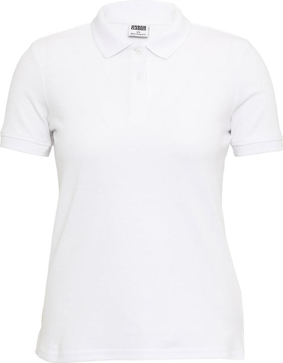 Urban Classics Ladies Polo Shirt - 167181 (5XL)