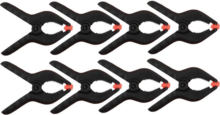 Productafbeelding Donau Microklemmen (20 mm)