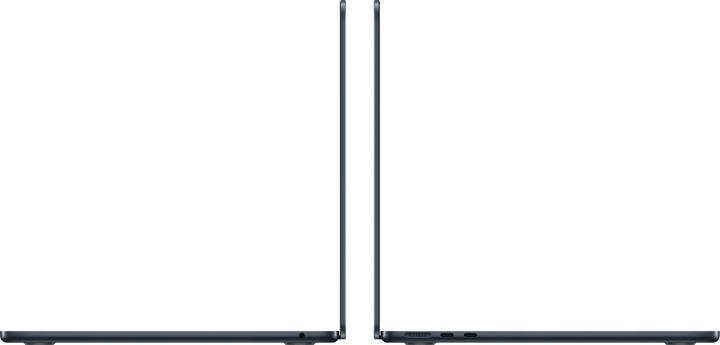 Actual product image Apple MacBook Air - 2024 (13", M3, 24 GB, 512 GB, CH)