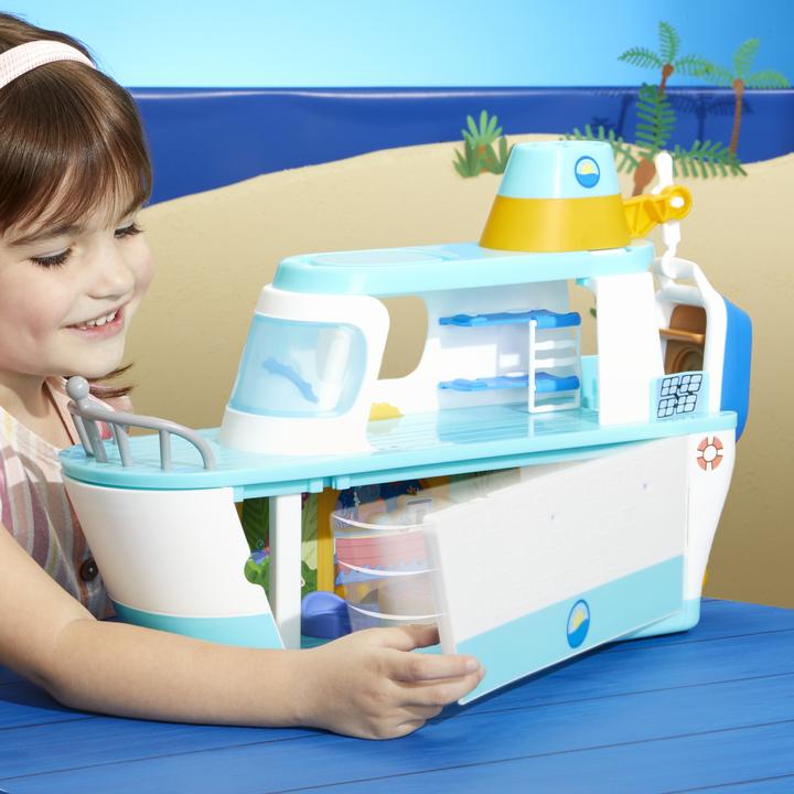 Produktbild Hasbro Peppas Kreuzfahrtschiff