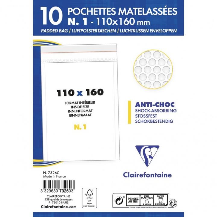 Actual product image Clairefontaine Forever (1 x)