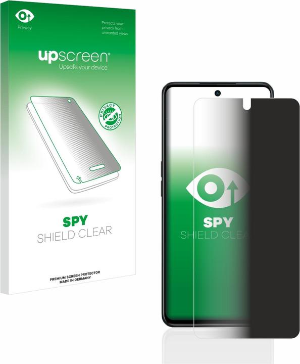 Actual product image upscreen Spy Shield Privacy Protector (1 Piece, Oppo A98)