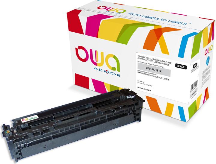 Immagine prodotto Armor OWA OWA - Nero - compatibile - rigenerato (FC)
