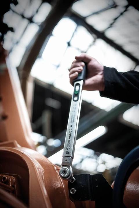 Productafbeelding Stahlwille Momentsleutel service MANOSKOP® | 730/5 Snel (6 Nm, 50 Nm)