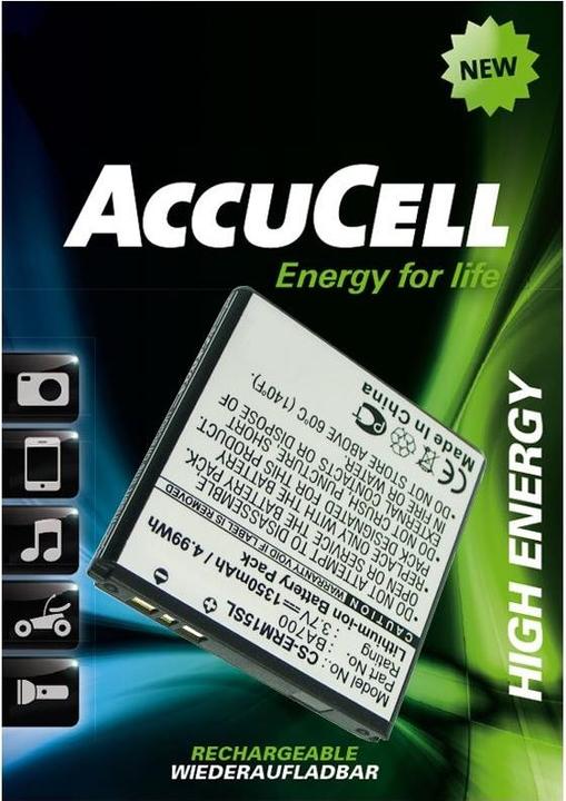 Produktbild AccuCell Akku Xperia Neo Akku BA700