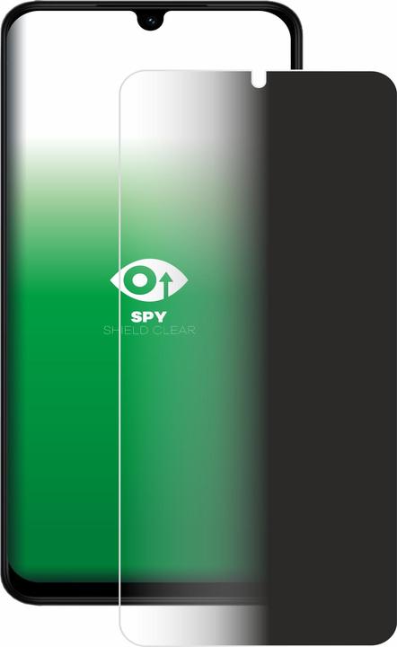 Produktbild upscreen Sichtschutzfolie Anti-Spy Privacy Folie Blaulicht-Schutz (1 Stück, Xiaomi Redmi 5A)