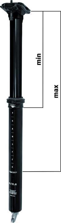 Immagine prodotto Fox Trasferimento SL F-S K (27.20 mm)