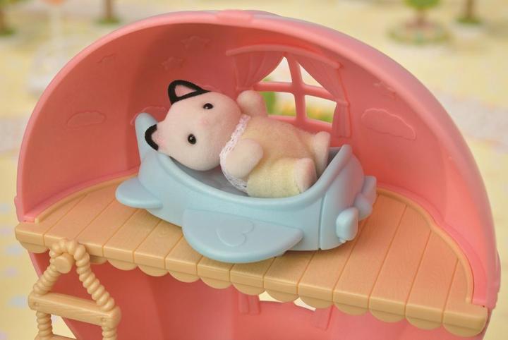 Immagine prodotto Sylvanian Families Casetta per palloncini con figura
