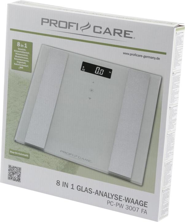 Image du produit Profi-Care Pc-Pw 3007 Fa (180 kg)