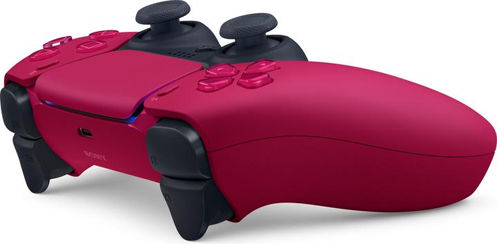 Actual product image Sony DualSense Wireless Controller - Cosmic Red (PS5)