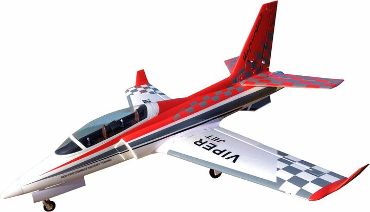 Amewi Impeller Jet Viper Jet V4 Pro 6-8S, Rot PNP (Jet)
