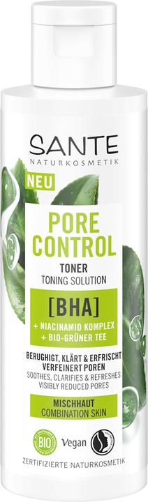 Sante Gesichtswasser Pore Control BHA (125 ml)