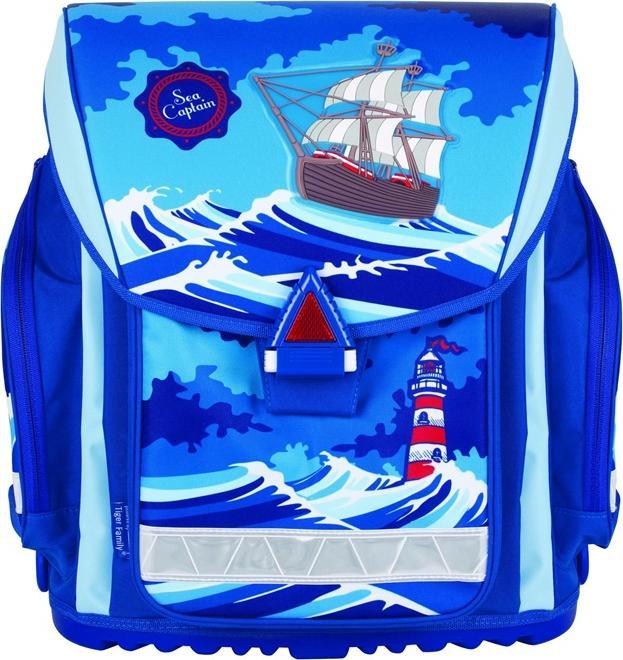 Produktbild GCS TIGER FAMILY SCHOOLBAG SHIP 11112B