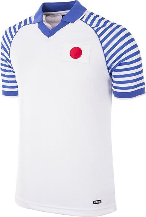 Copa Football Japan 1987 - 1988 Retro Trikot