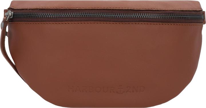 Harbour 2nd Just Pure Paulette Gürteltasche Leder 24 cm