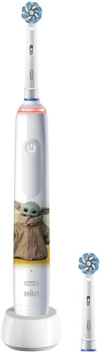 Actual product image Oral-B Pro Junior (Oscillating toothbrush)