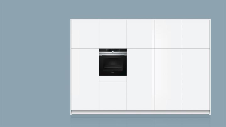 Image du produit Siemens HR675GBS1 iQ700 - Inbouwoven