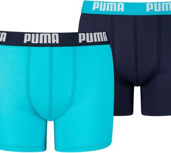 Actual product image Puma Boys Boxer (158, 164, pack of 2)