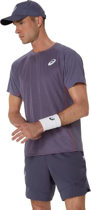 Immagine prodotto ASICS Performance Match Actibreeze Top Herren Greyish Purple (L)